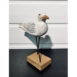 Sculpture Goëland H21