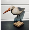 Sculpture Goéland H.25 cm