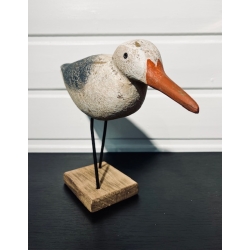 Sculpture Goéland H.25 cm