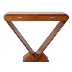 Console Icone 2 tiroirs