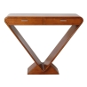 Console Icone 2 tiroirs