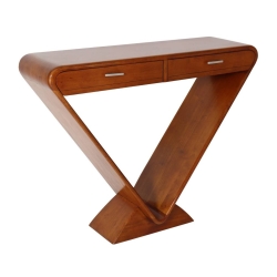 Console Icone 2 tiroirs