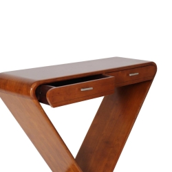 Console Icone 2 tiroirs
