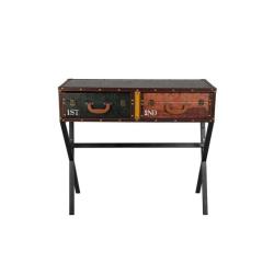 Console 2 Tiroirs Marco 