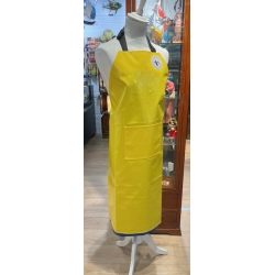 Tablier en toile Ciré