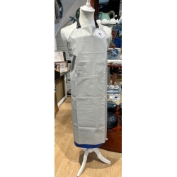 Tablier en toile Ciré