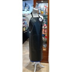 Tablier en toile Ciré