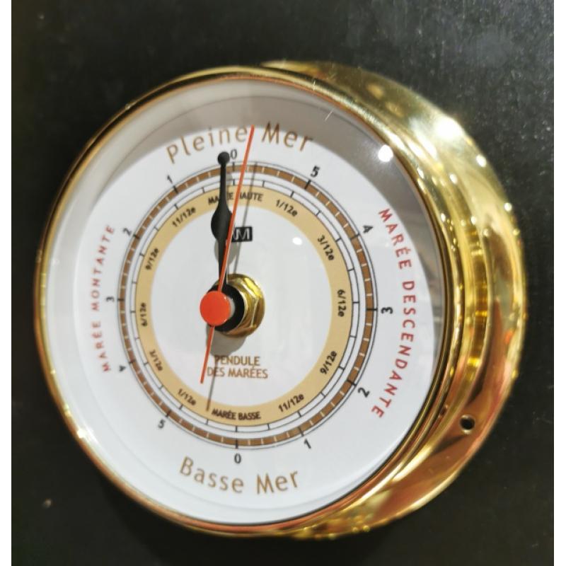 Indicateur Marée ANVI (12 cm - Laiton)