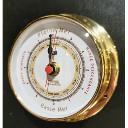 Indicateur Marée ANVI (12 cm - Laiton)