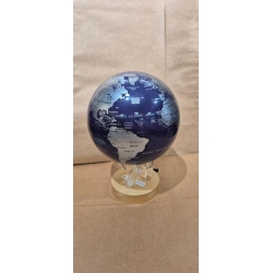 Globe MOVA MM Argent Pourpre