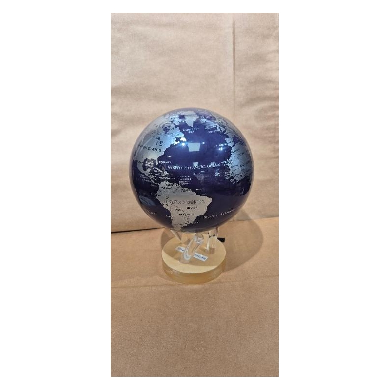 Globe MOVA MM Argent Pourpre