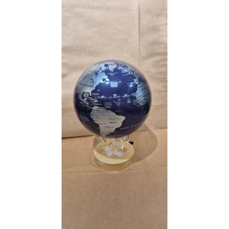 Globe MOVA MM Argent Pourpre