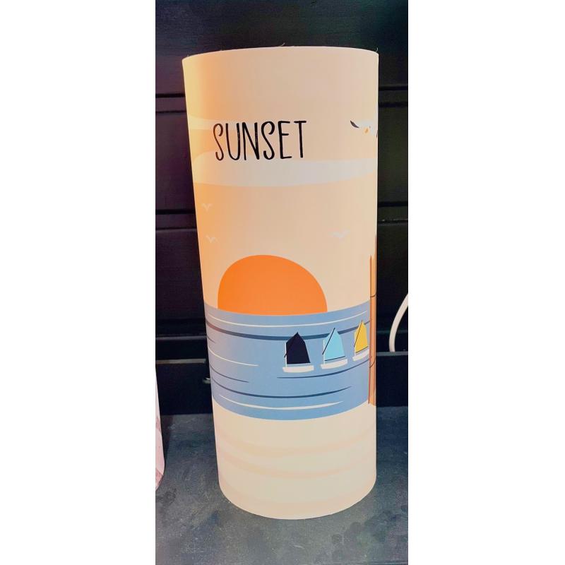 Lampe Photo LP150 29cm Sunset