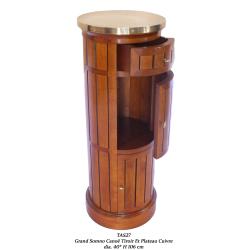 Bar Somno Canoe dessus Cuivre