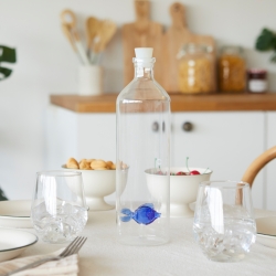 Bouteille Poisson