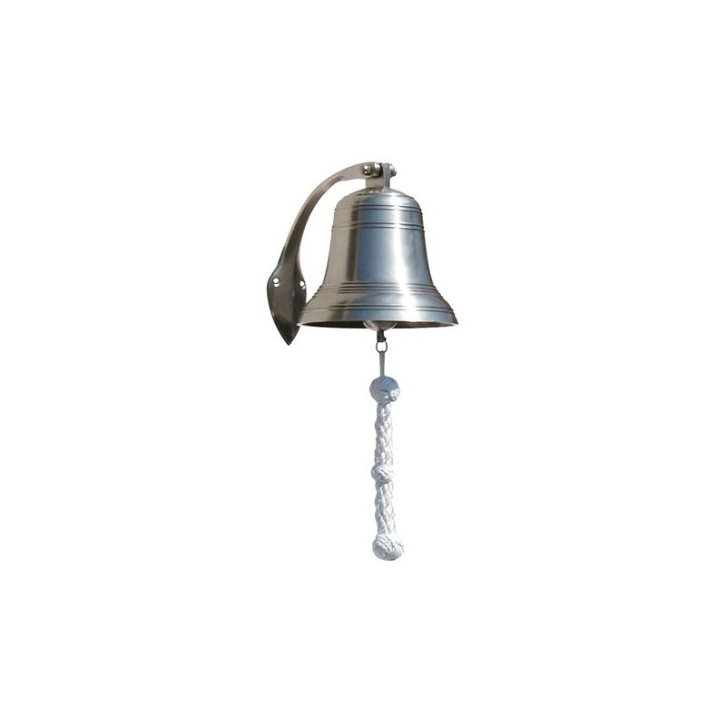 Cloche murale (15 cm - Etamé)