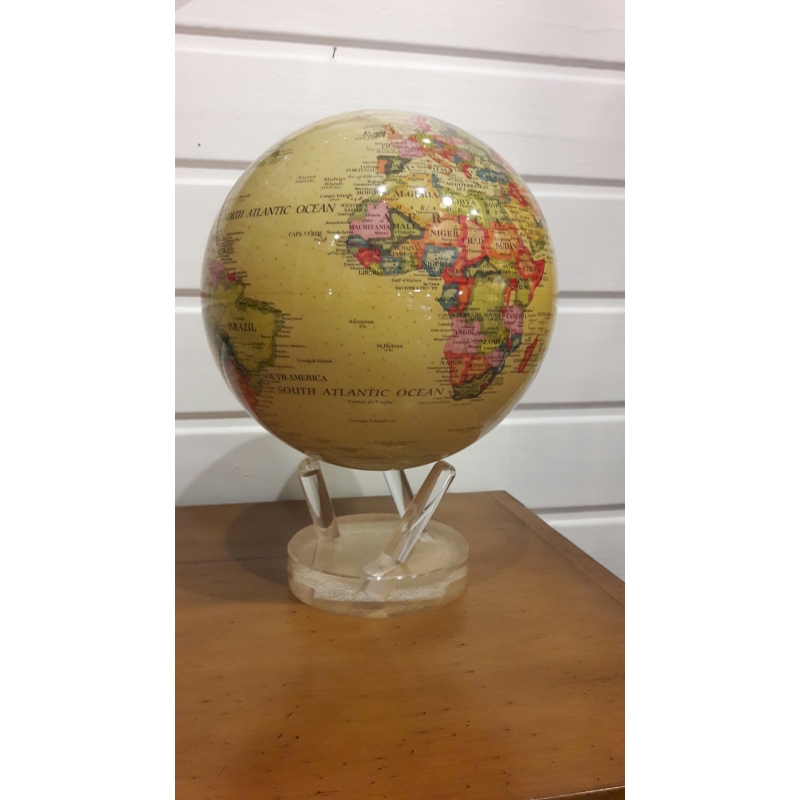 Globe MOVA (GM - antique)