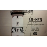 Ar Men (62x110 - Aquarelle)